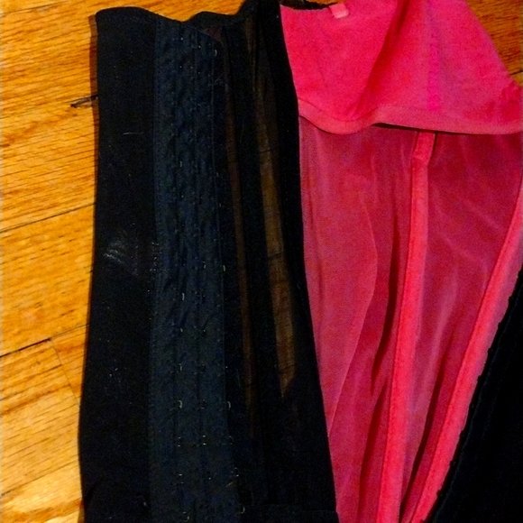 Y2K Morbid Threads rare corset - Picture 5 of 10